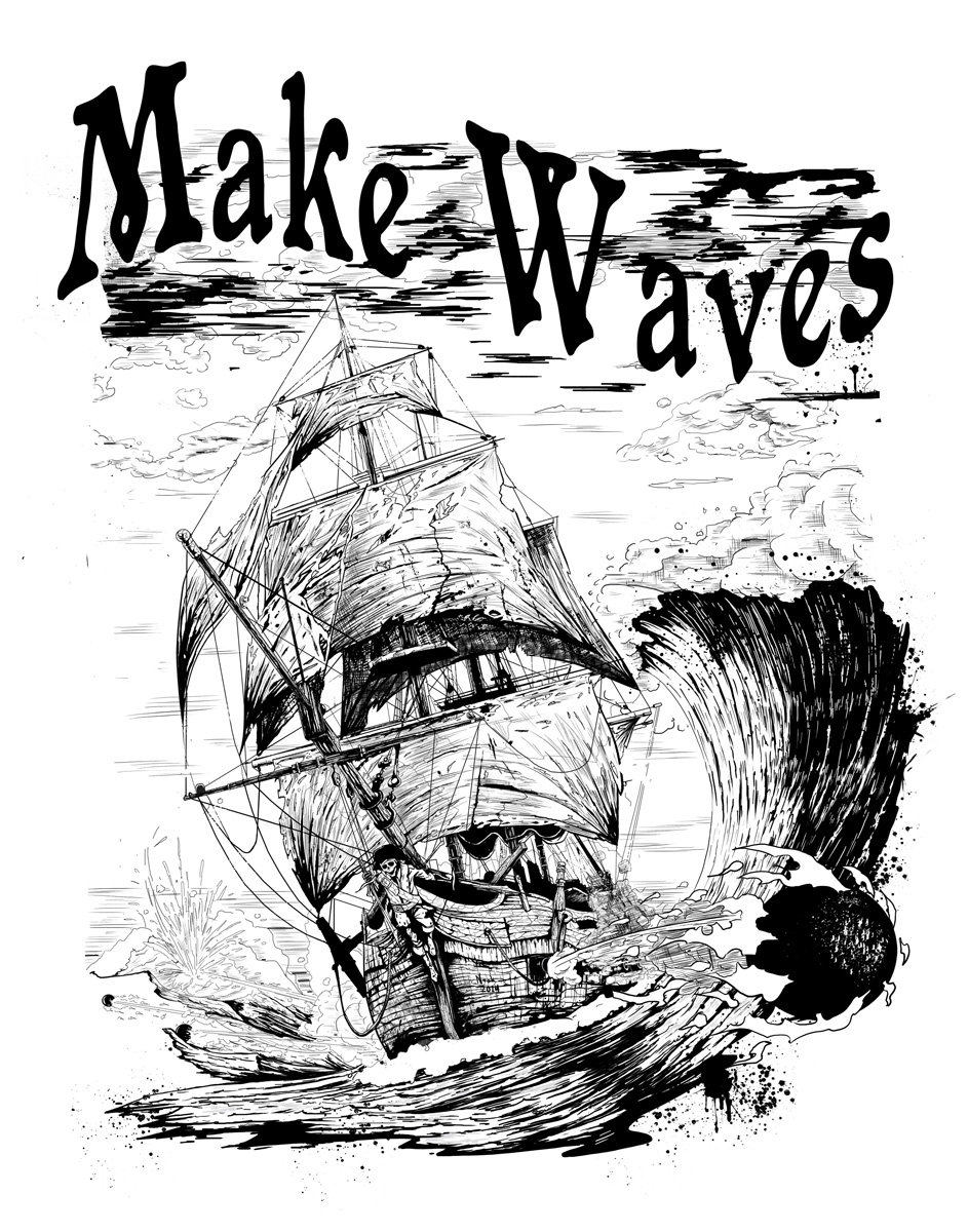 T-shirt Design by  Ntok for this project | Design #3918058