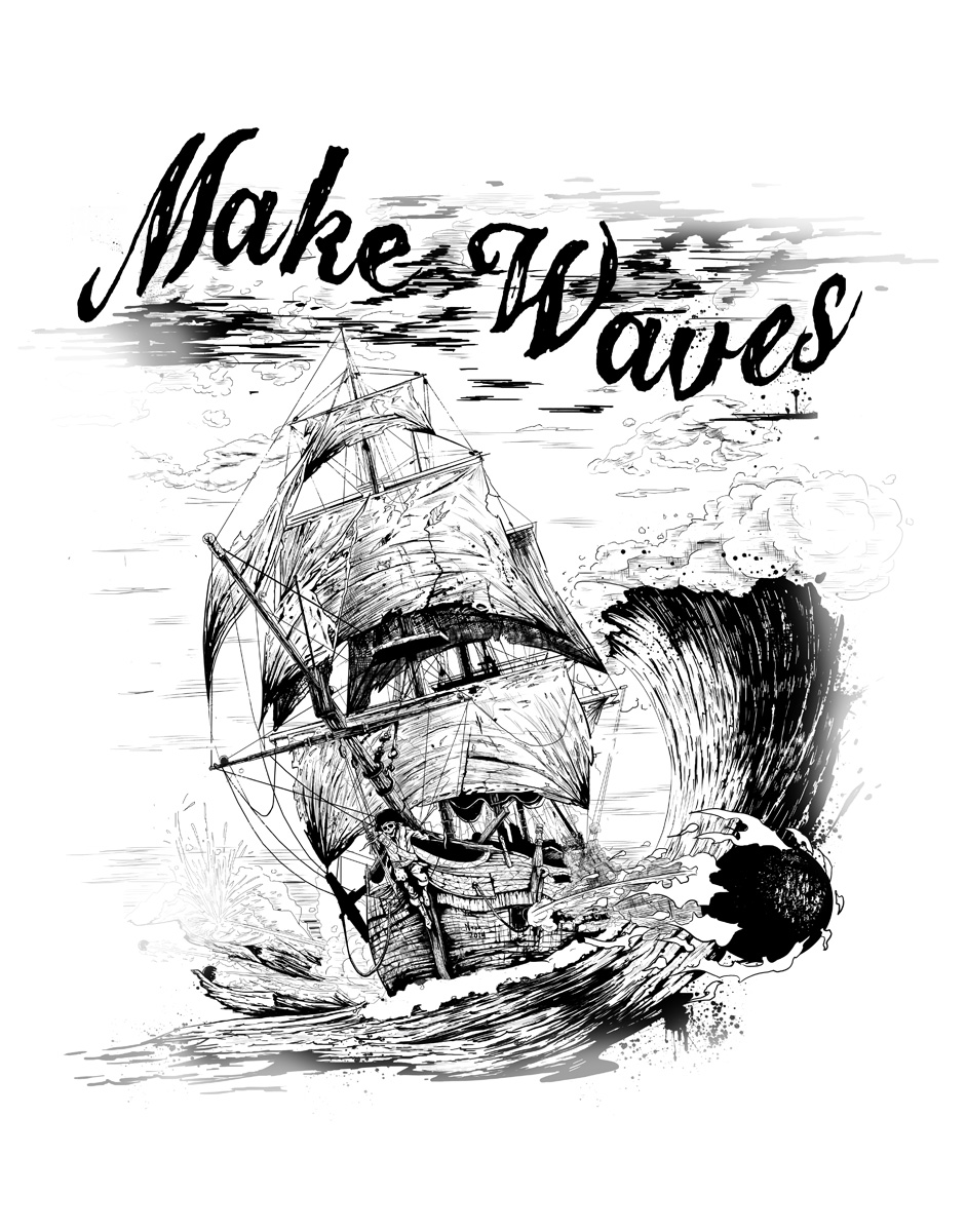 T-shirt Design by  Ntok for this project | Design #3972680