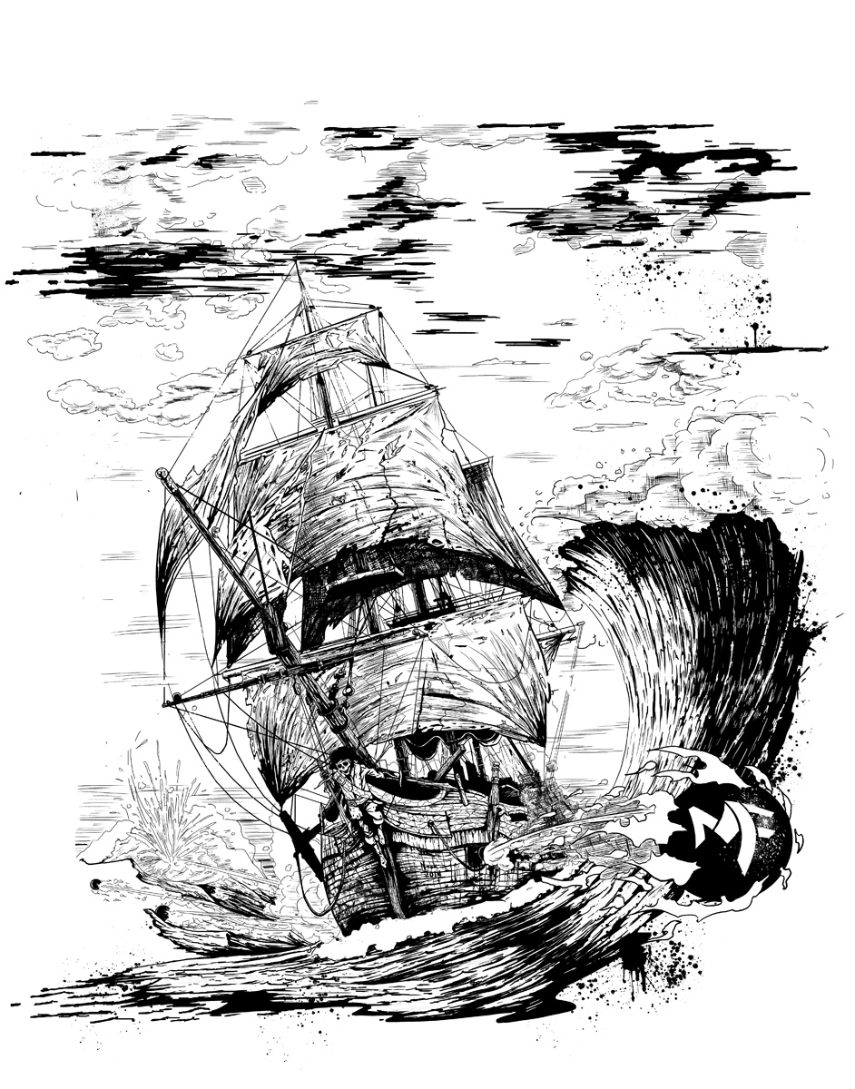 T-shirt Design by  Ntok for this project | Design #3977118