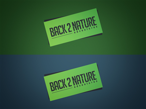 Back 2 Nature Adventures | Logo Design by iamf