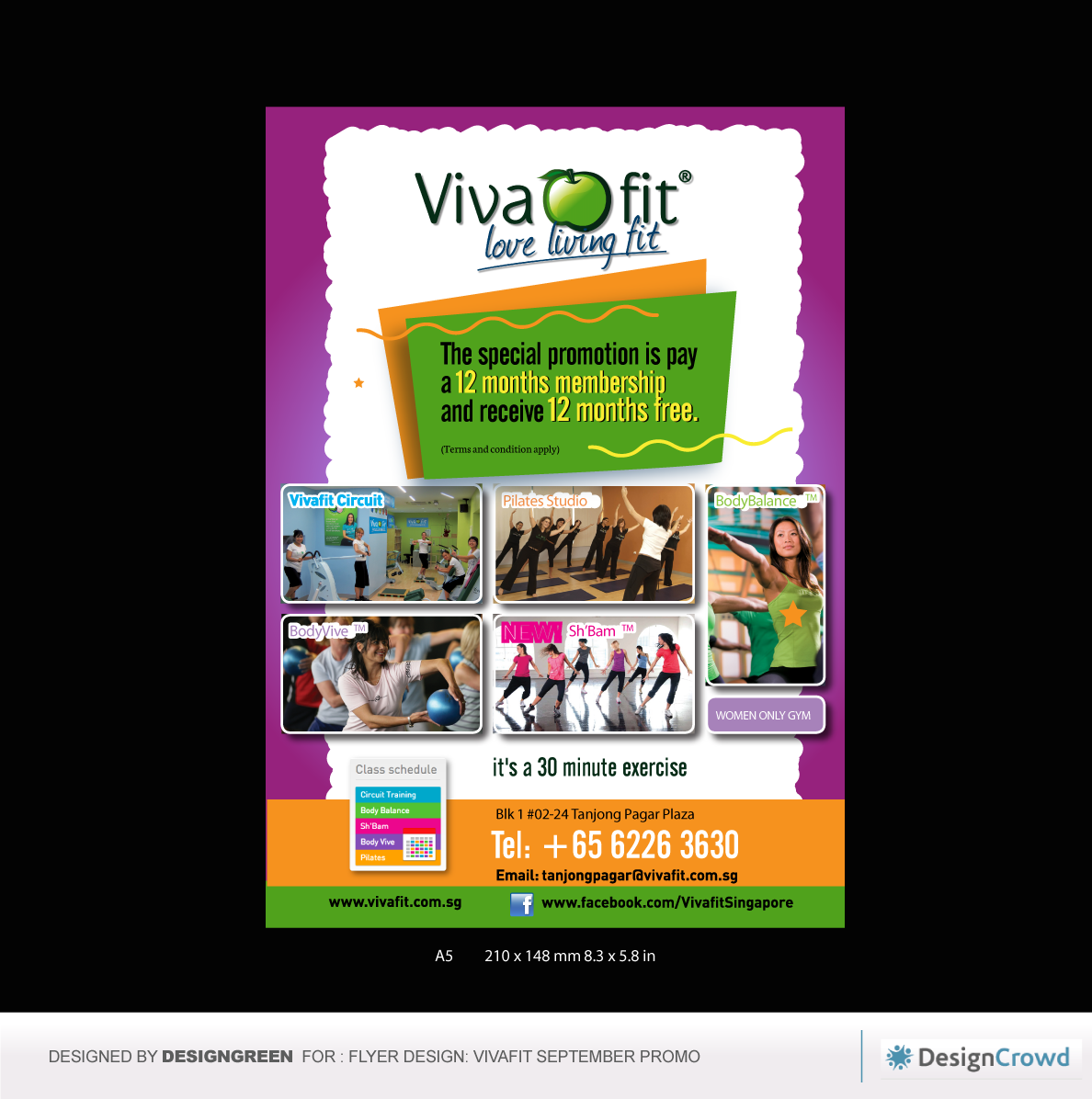 Design de Flyer par designgreen pour ce projet | Design #982048