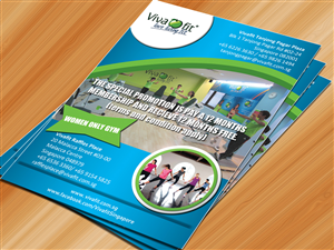 Flyer Design by Sarmishtha Chattopadhyay_loginchange for this project | Design: #982508