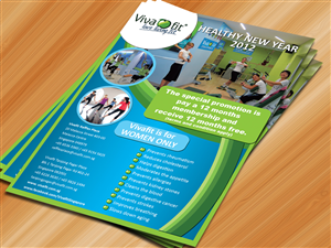 Flyer Design by Sarmishtha Chattopadhyay_loginchange for this project | Design: #982720