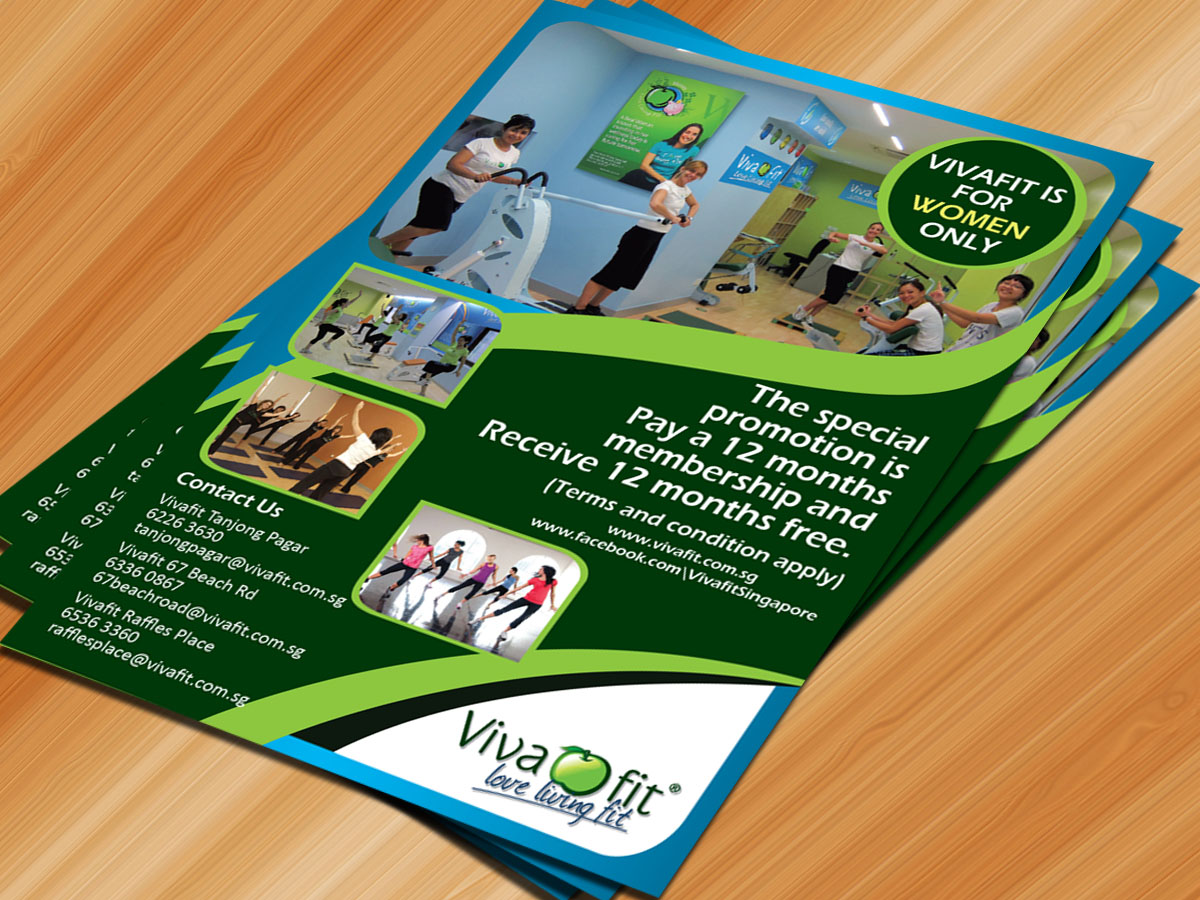 Flyer-Design von Sarmishtha Chattopadhyay_loginchange für dieses Projekt | Design #985837