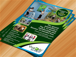 Flyer Design by Sarmishtha Chattopadhyay_loginchange for this project | Design: #985837