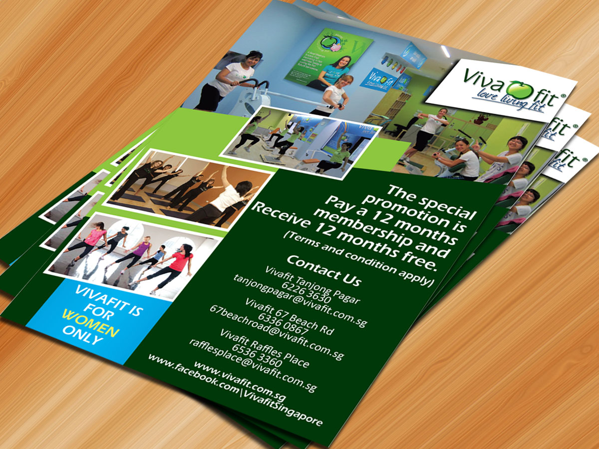 Flyer Design by Sarmishtha Chattopadhyay_loginchange for this project | Design #985974