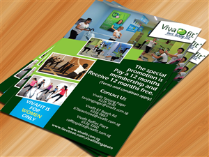 Flyer Design by Sarmishtha Chattopadhyay_loginchange for this project | Design: #985974