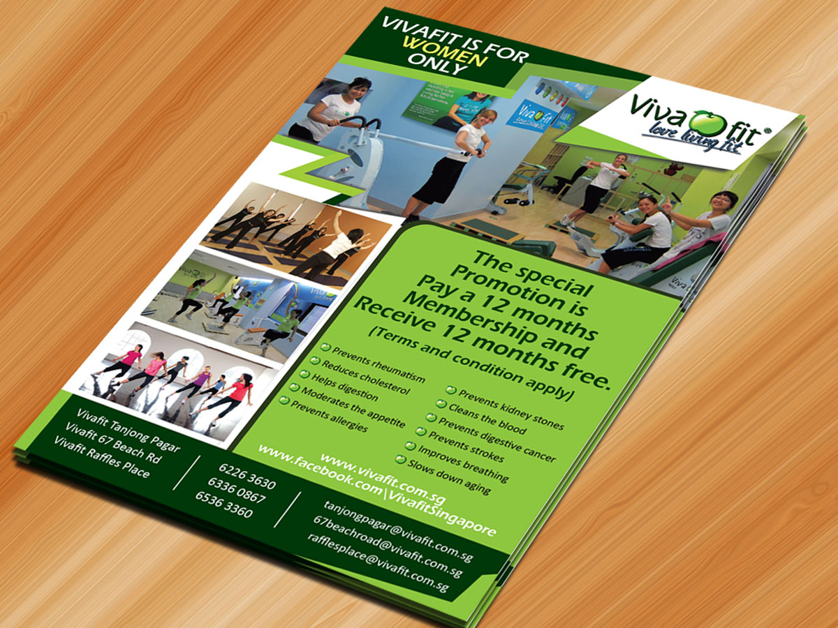 Flyer-Design von Sarmishtha Chattopadhyay_loginchange für dieses Projekt | Design #986302