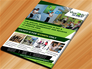 Flyer Design by Sarmishtha Chattopadhyay_loginchange for this project | Design: #986840