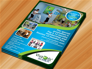 Flyer Design by Sarmishtha Chattopadhyay_loginchange for this project | Design: #989116