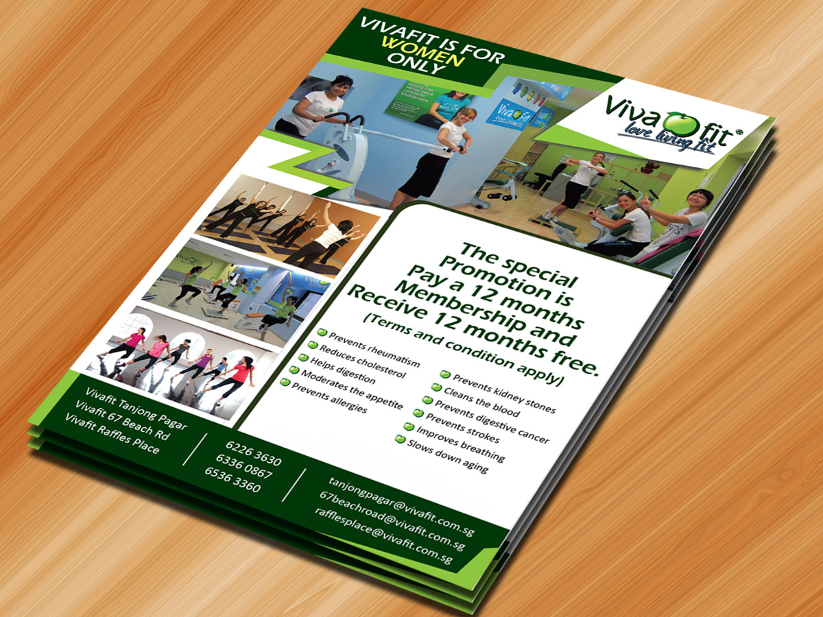 Flyer Design by Sarmishtha Chattopadhyay_loginchange for this project | Design #989142