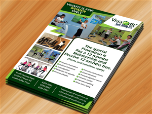 Flyer Design by Sarmishtha Chattopadhyay_loginchange for this project | Design: #989142