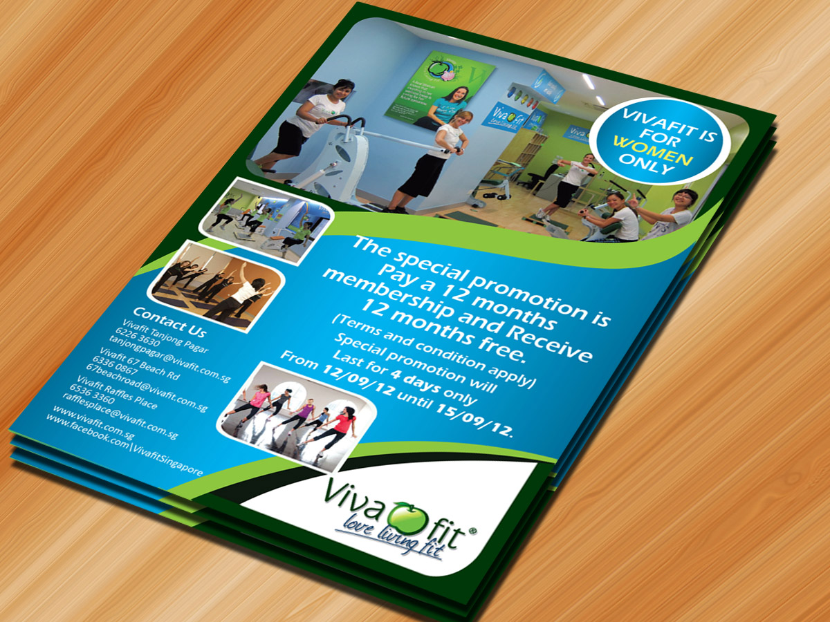 Flyer Design by Sarmishtha Chattopadhyay_loginchange for this project | Design #989202