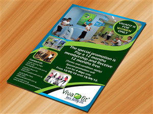 Flyer Design by Sarmishtha Chattopadhyay_loginchange for this project | Design: #989219