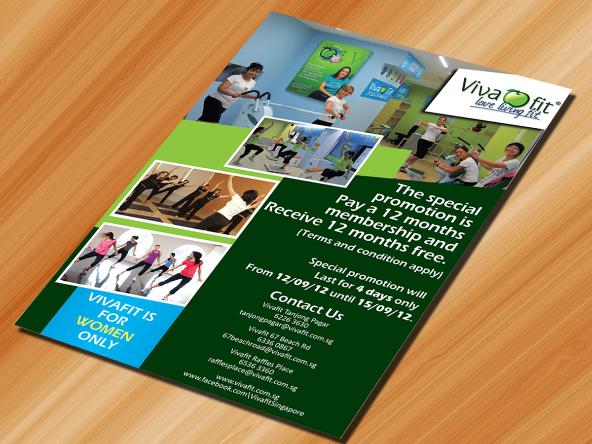 Flyer Design by Sarmishtha Chattopadhyay_loginchange for this project | Design #989236