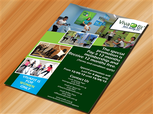 Flyer Design by Sarmishtha Chattopadhyay_loginchange for this project | Design: #989236