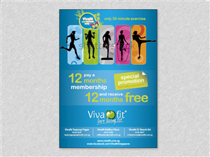 Design de Flyer par Alaya pour ce projet | Design #981408