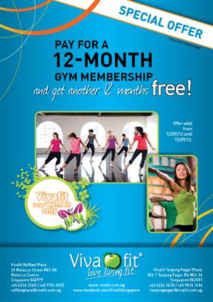 Flyer Design by Karen Hermans for this project | Design: #984093