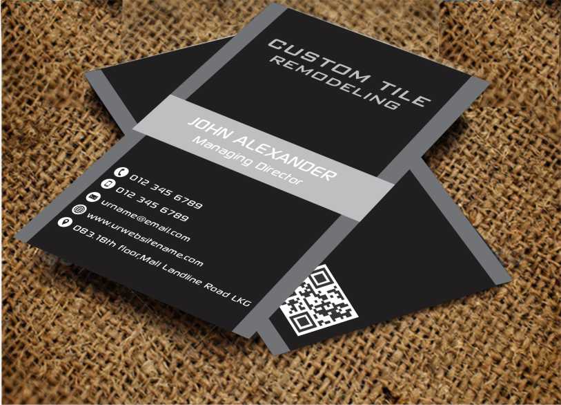 Business Card Design by AwsomeD for this project | Design #3740135