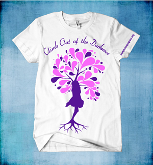 T-shirt Design by Kburks for Postpartum Progress Inc. | Design: #3759675