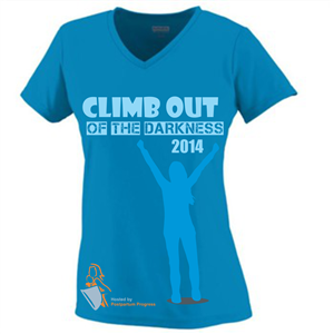 T-shirt Design by Hafiz for Postpartum Progress Inc. | Design #3737915