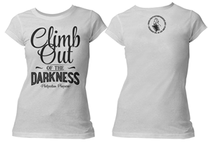 T-shirt Design by Rockalight for Postpartum Progress Inc. | Design: #3759063