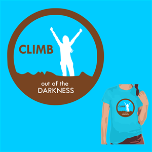 T-shirt Design by Mathew Heinecke for Postpartum Progress Inc. | Design: #3755084
