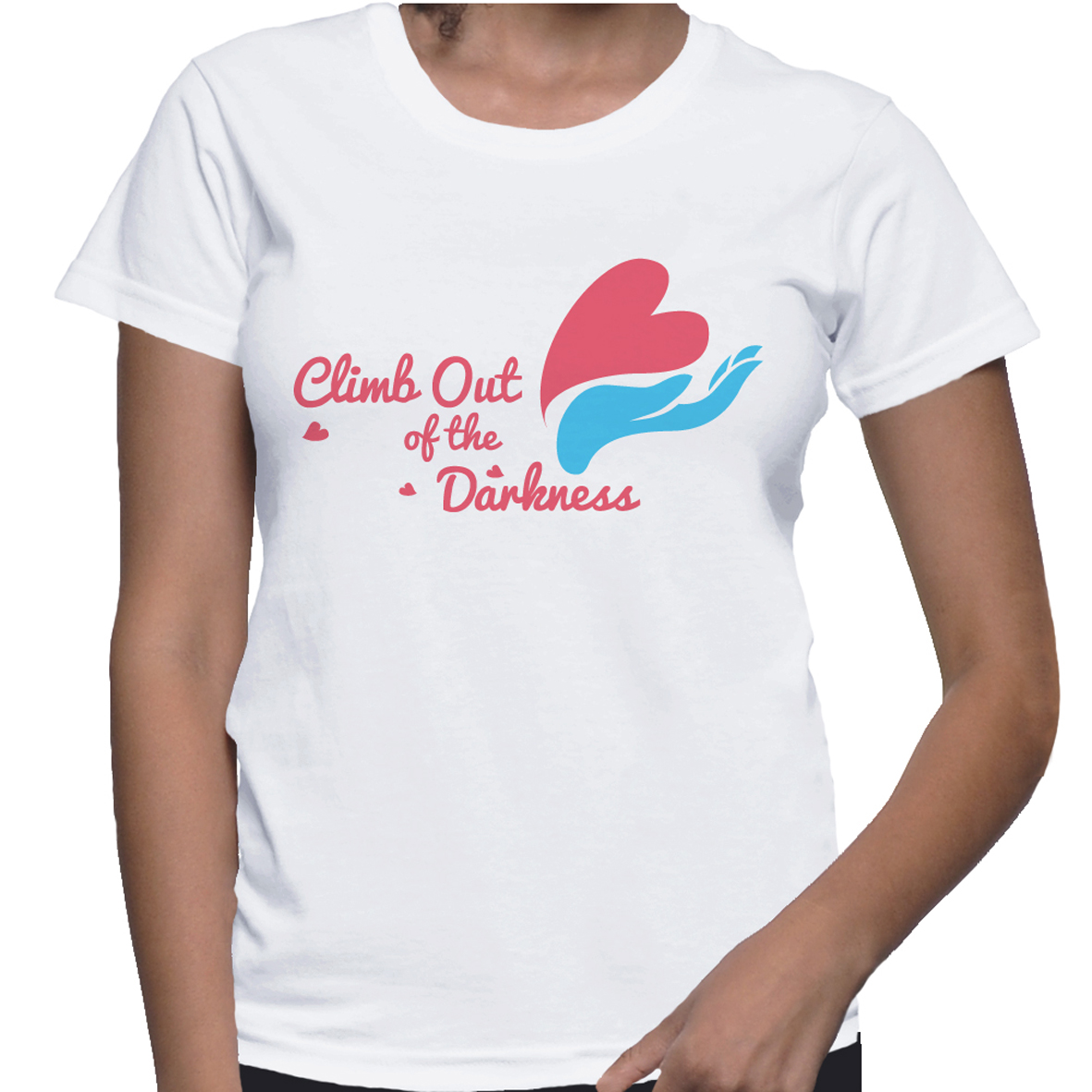 T-shirt Design by Enea for Postpartum Progress Inc. | Design #3739707