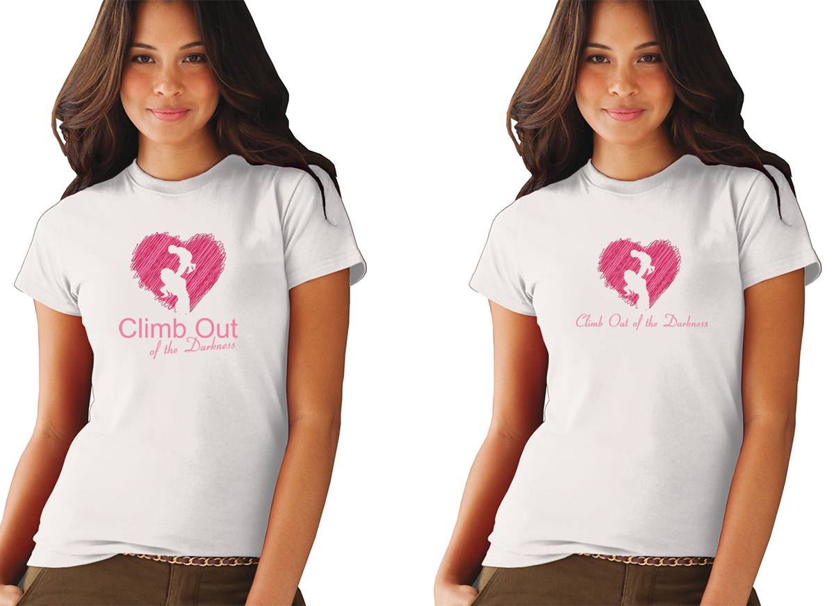 T-shirt Design by FutureDesigne for Postpartum Progress Inc. | Design #3760933