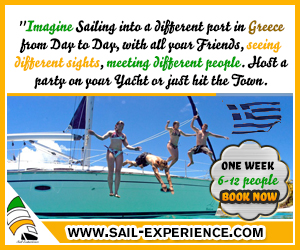 Diseño Publicitario por UrbainFX para Sail Experience | Diseño: #3806010