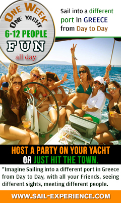 Advertisement Design by UrbainFX for Sail Experience | Design #3808230