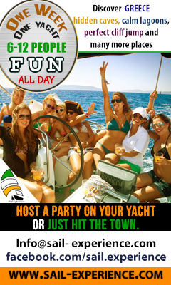 Diseño Publicitario por UrbainFX para Sail Experience | Diseño: #3868721