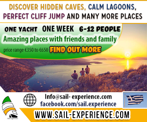 Diseño Publicitario por UrbainFX para Sail Experience | Diseño: #3868731