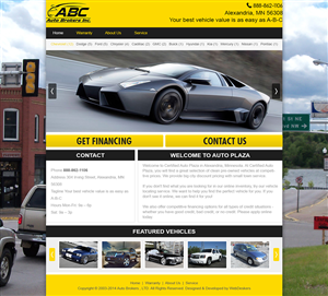 Diseño Web por TheCodeWire para AutoRevo | Diseño: #3815111