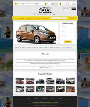 Web Design by TechWise