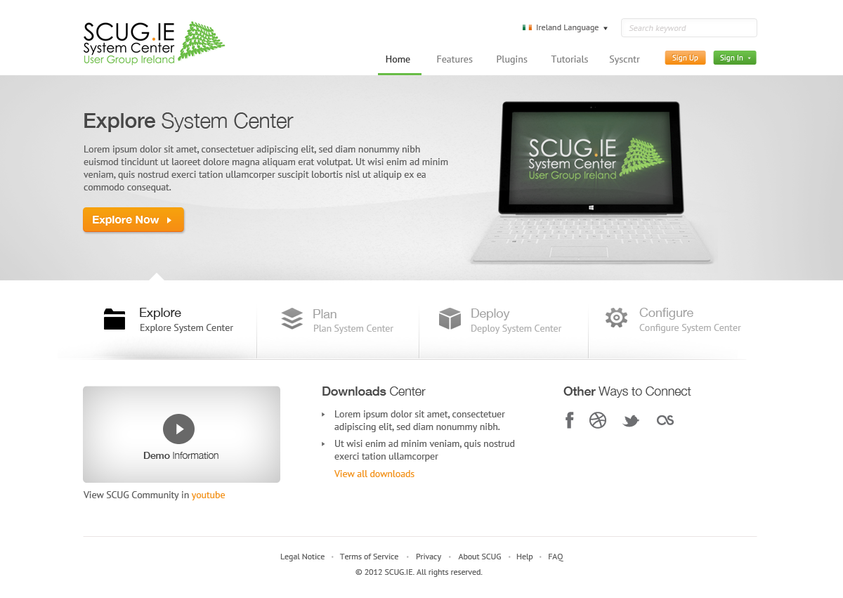 WordPress-Design von Epul für dieses Projekt | Design #987251