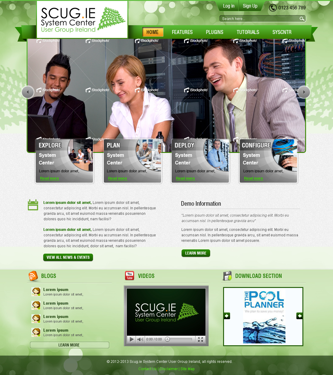 WordPress-Design von Creative Usha für dieses Projekt | Design #1017086