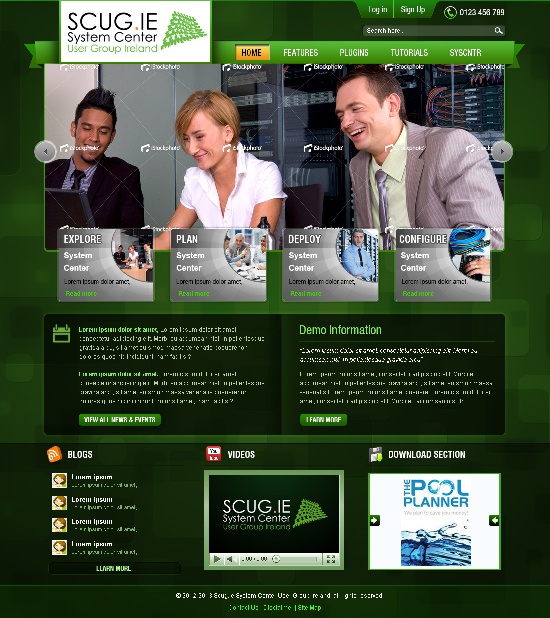 Design Wordpress par Creative Usha pour ce projet | Design #1017089