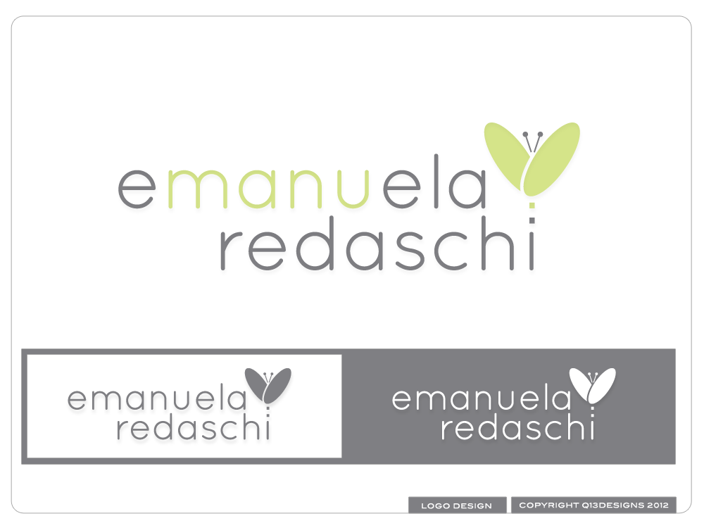 Logo Design by Suzie Q - Q13Designs.com for this project | Design #998547