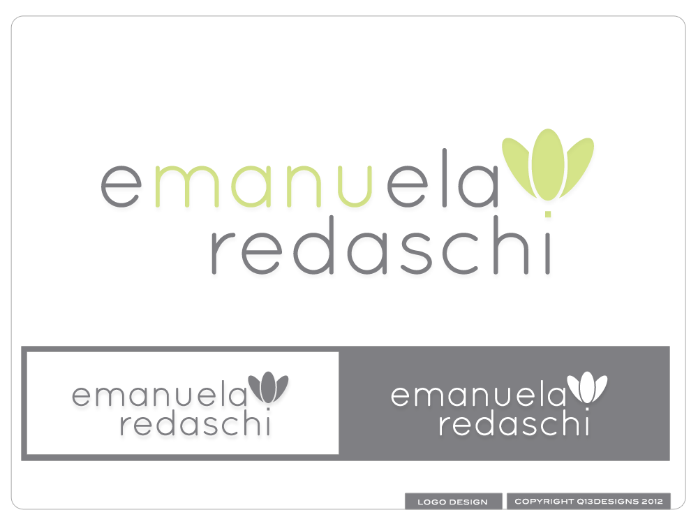 Logo Design by Suzie Q - Q13Designs.com for this project | Design #998920