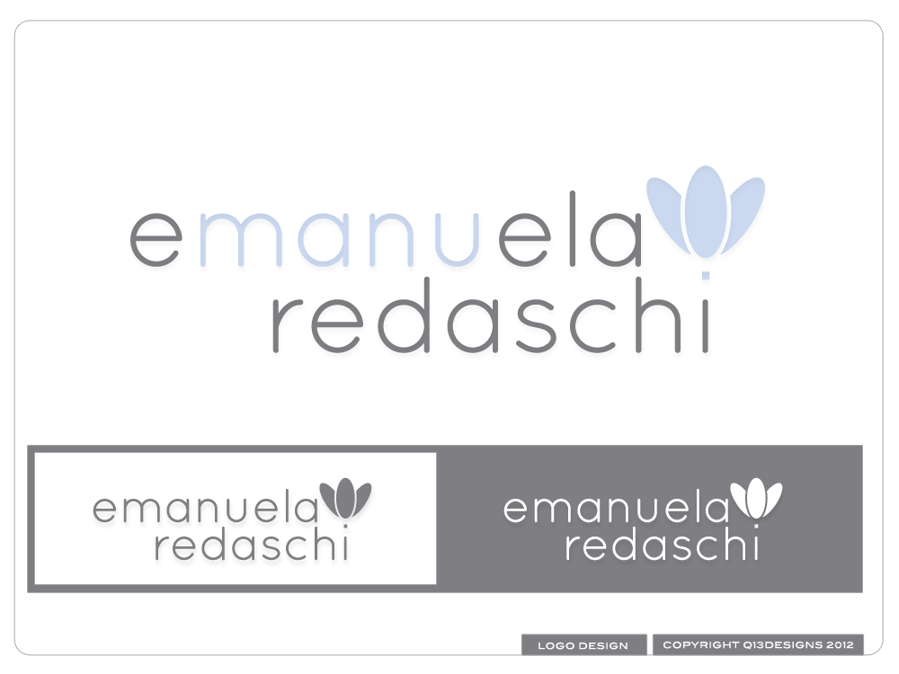 Logo Design by Suzie Q - Q13Designs.com for this project | Design #998923