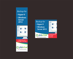 Banner-Design von yadunath für Unitrends | Design: #3746421