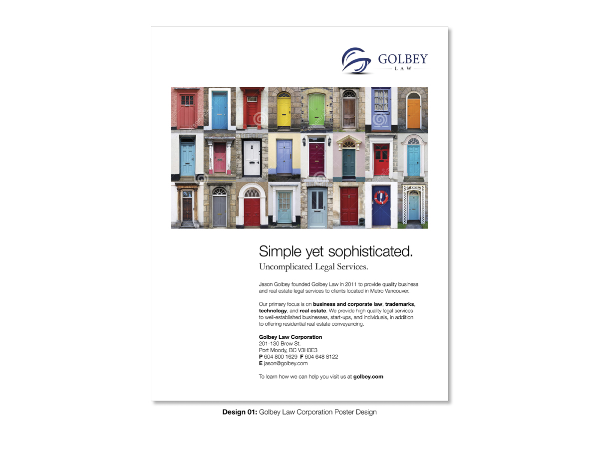 Poster Design by SP Designwork for this project | Design #3790988