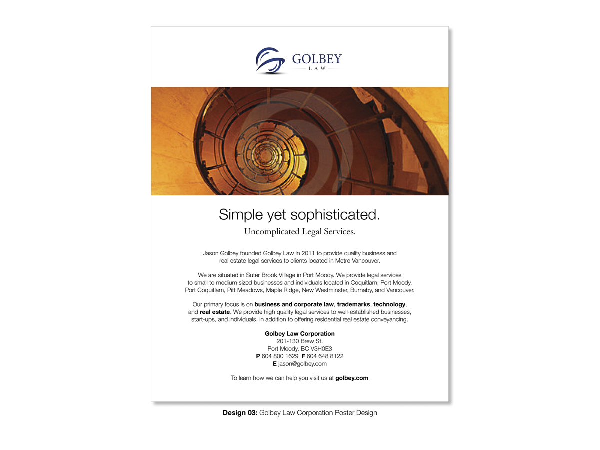 Poster Design by SP Designwork for this project | Design #3790993