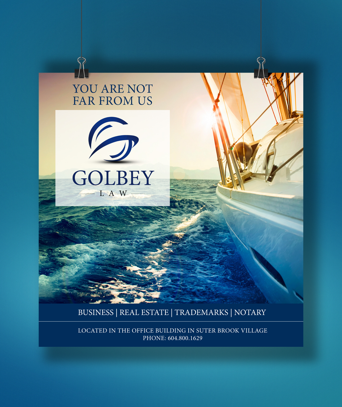 Poster Design by RedOne22 for this project | Design #3779891