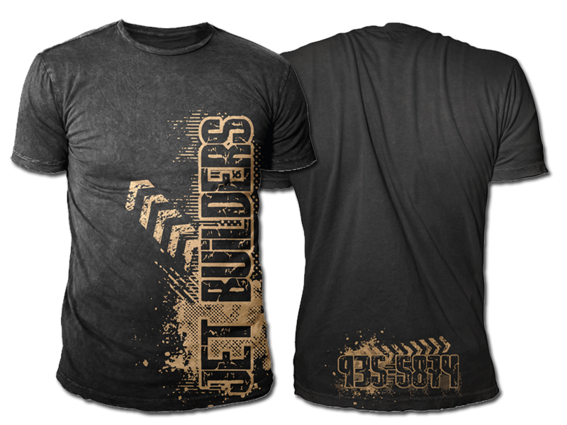 T-shirt Design by Black Planet for this project | Design: #3742446