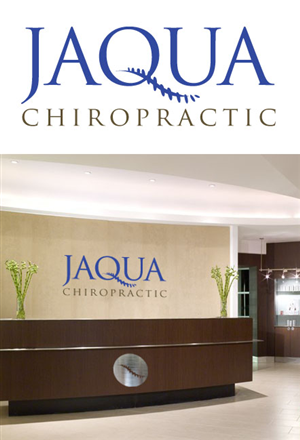 Logo Design by JaclynRenae for Jaqua Chiropractic | Design #3742364