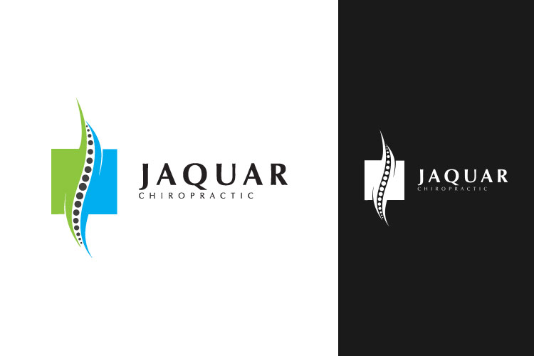 Logo Design by D4Designer for Jaqua Chiropractic | Design #3777720