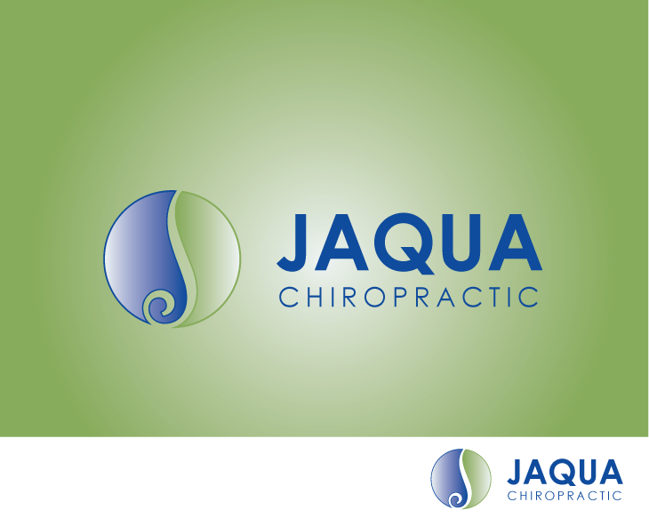 Logo Design by dhamkith for Jaqua Chiropractic | Design #3751738