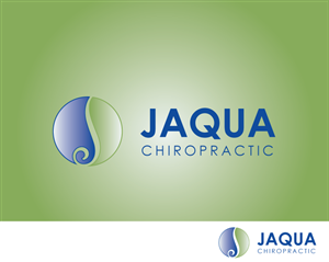 Logo Design by dhamkith for Jaqua Chiropractic | Design #3751738